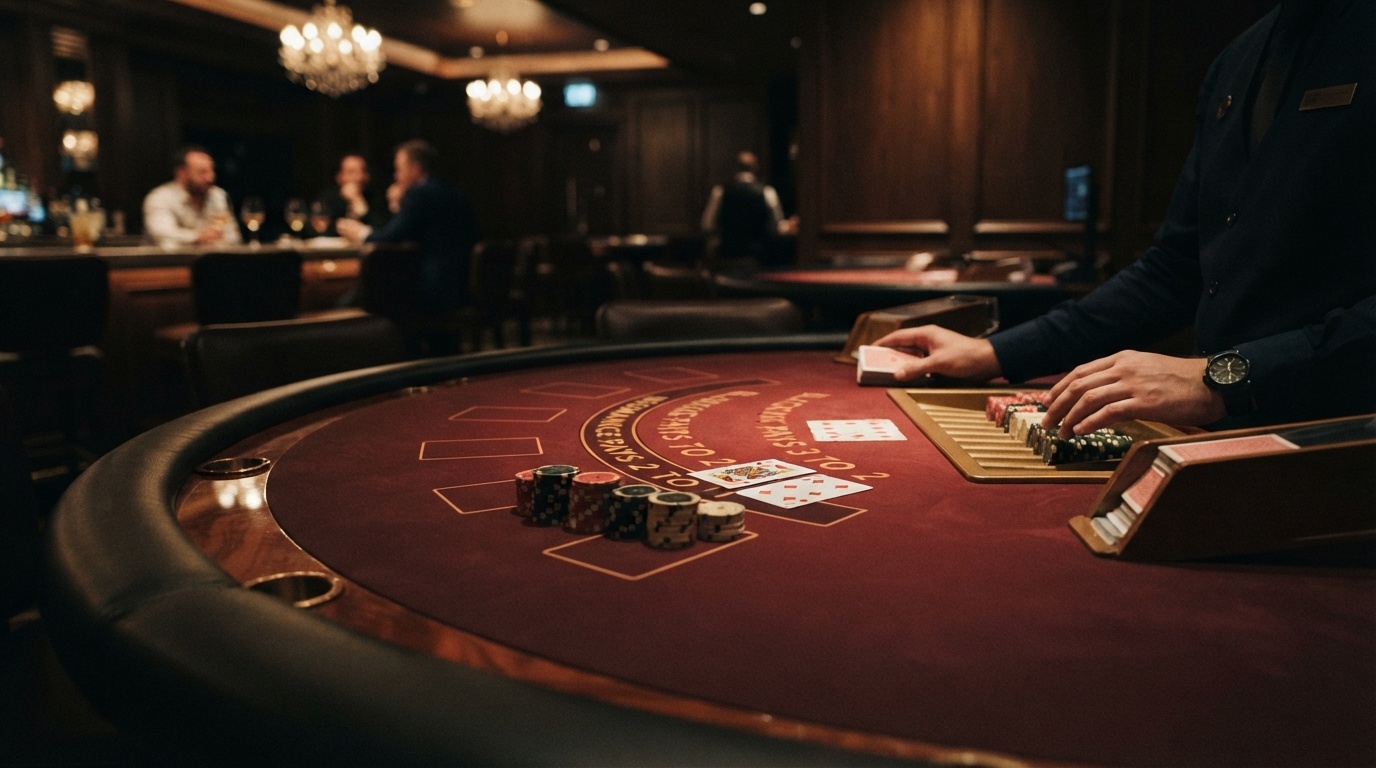 Laaja Pelivalikoima Barz Casinolla